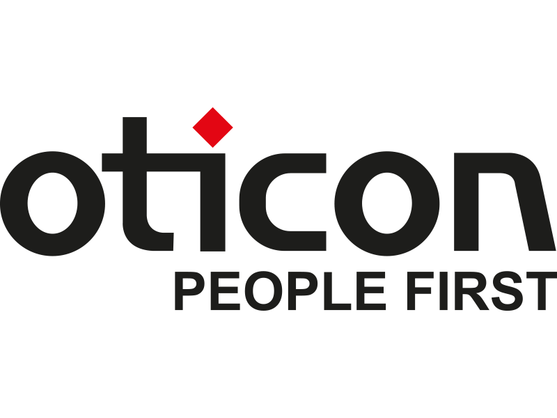 Oticon Logo