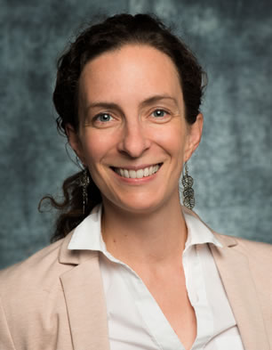Headshot of Nathalie Saindon