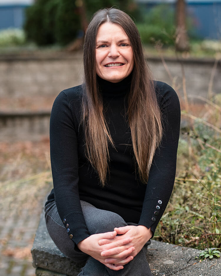 Headshot of Taurie Hannigan